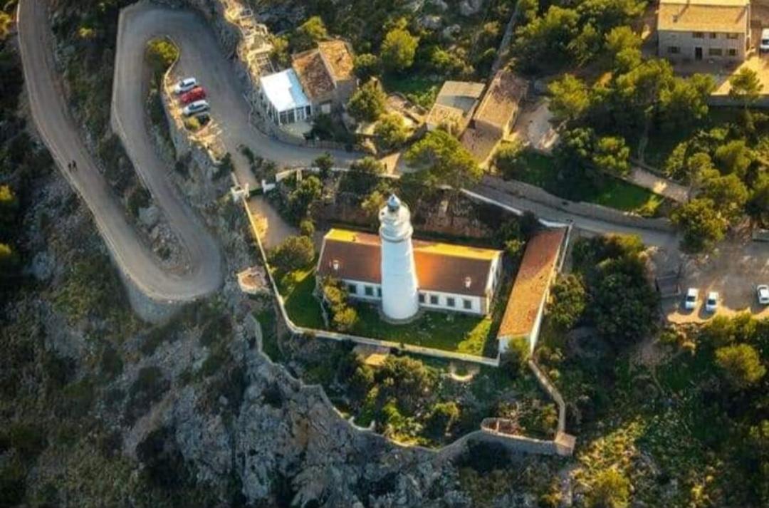 Bed and Breakfast Hostal Nadal Sóller Zewnętrze zdjęcie