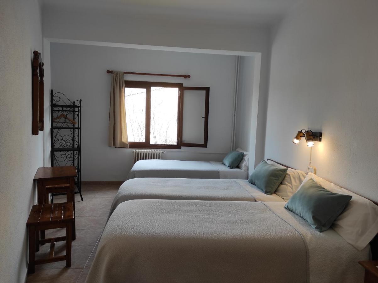 Bed and Breakfast Hostal Nadal Sóller Zewnętrze zdjęcie